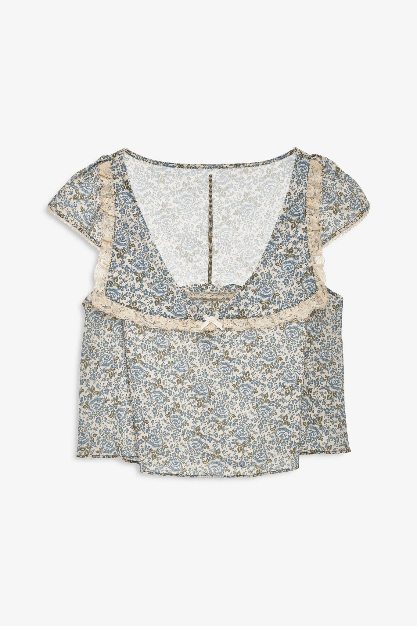 Primrose Posey Sleep Top - 1