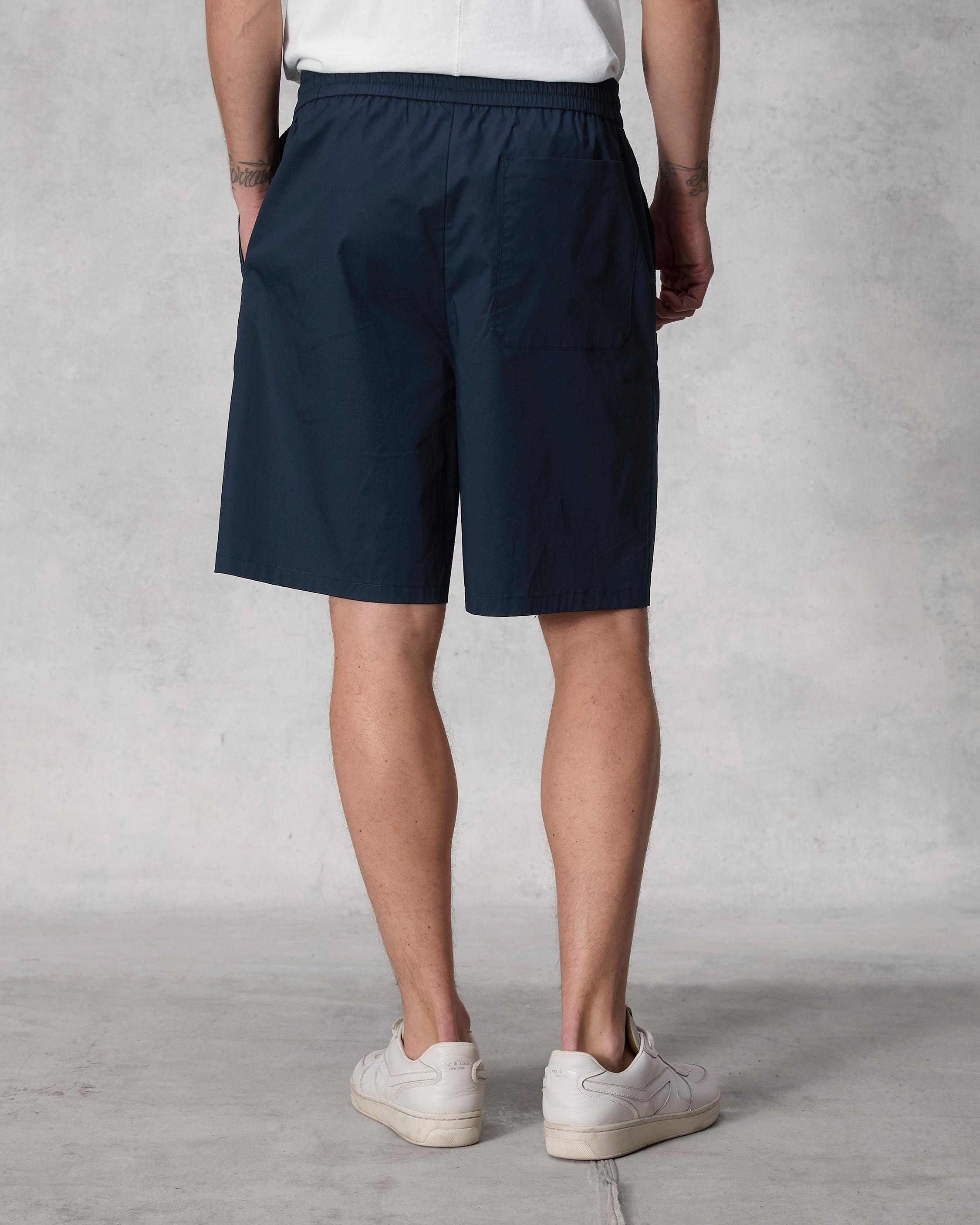 Irving Cotton Drawstring Short
Relaxed Fit - 4