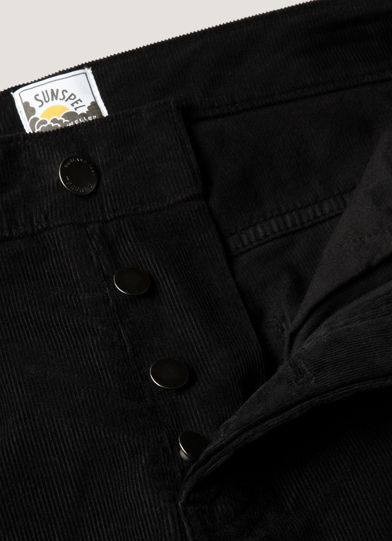 Sunspel x Paul Weller Corduroy Trouser 4