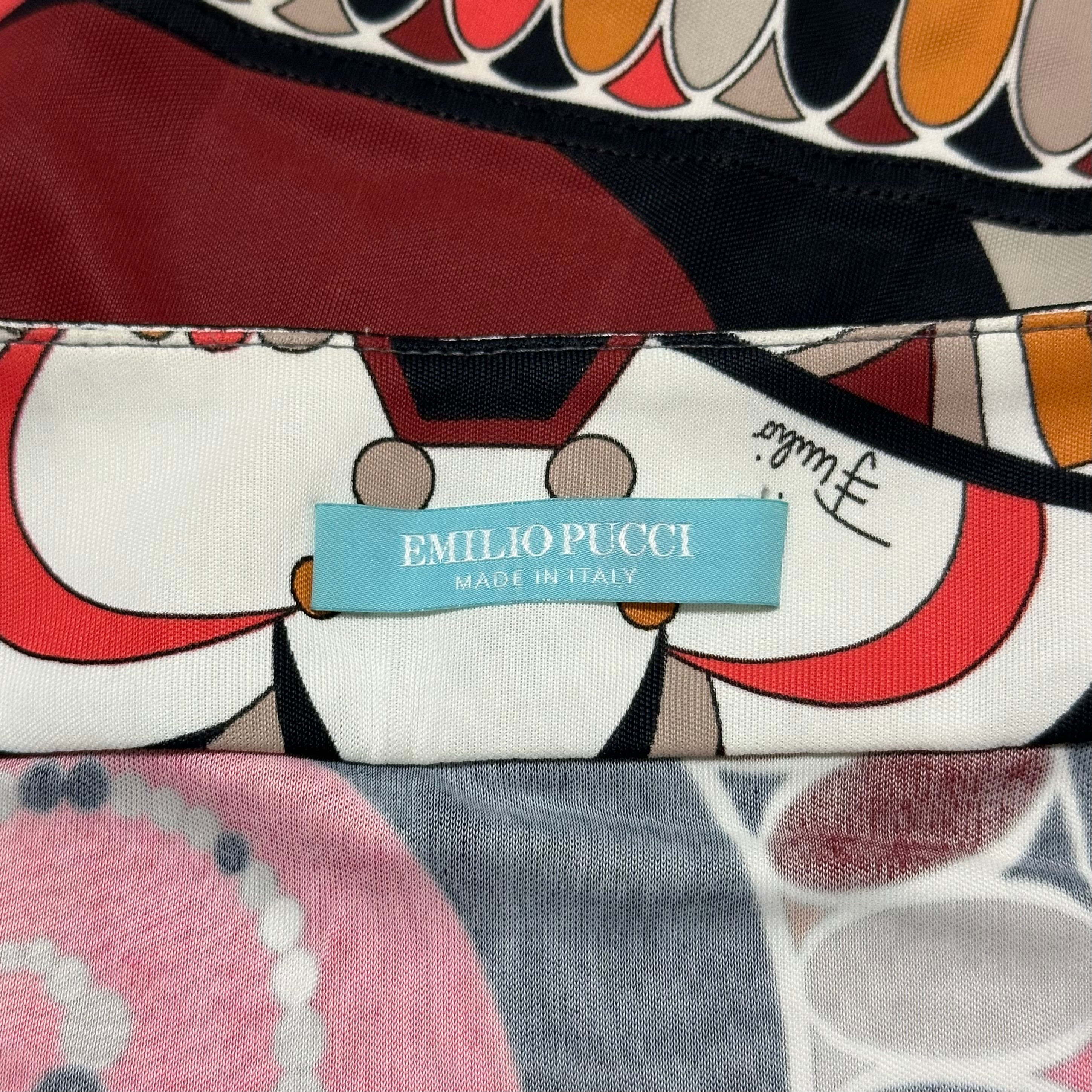 EMILIO PUCCI Skirt - 5