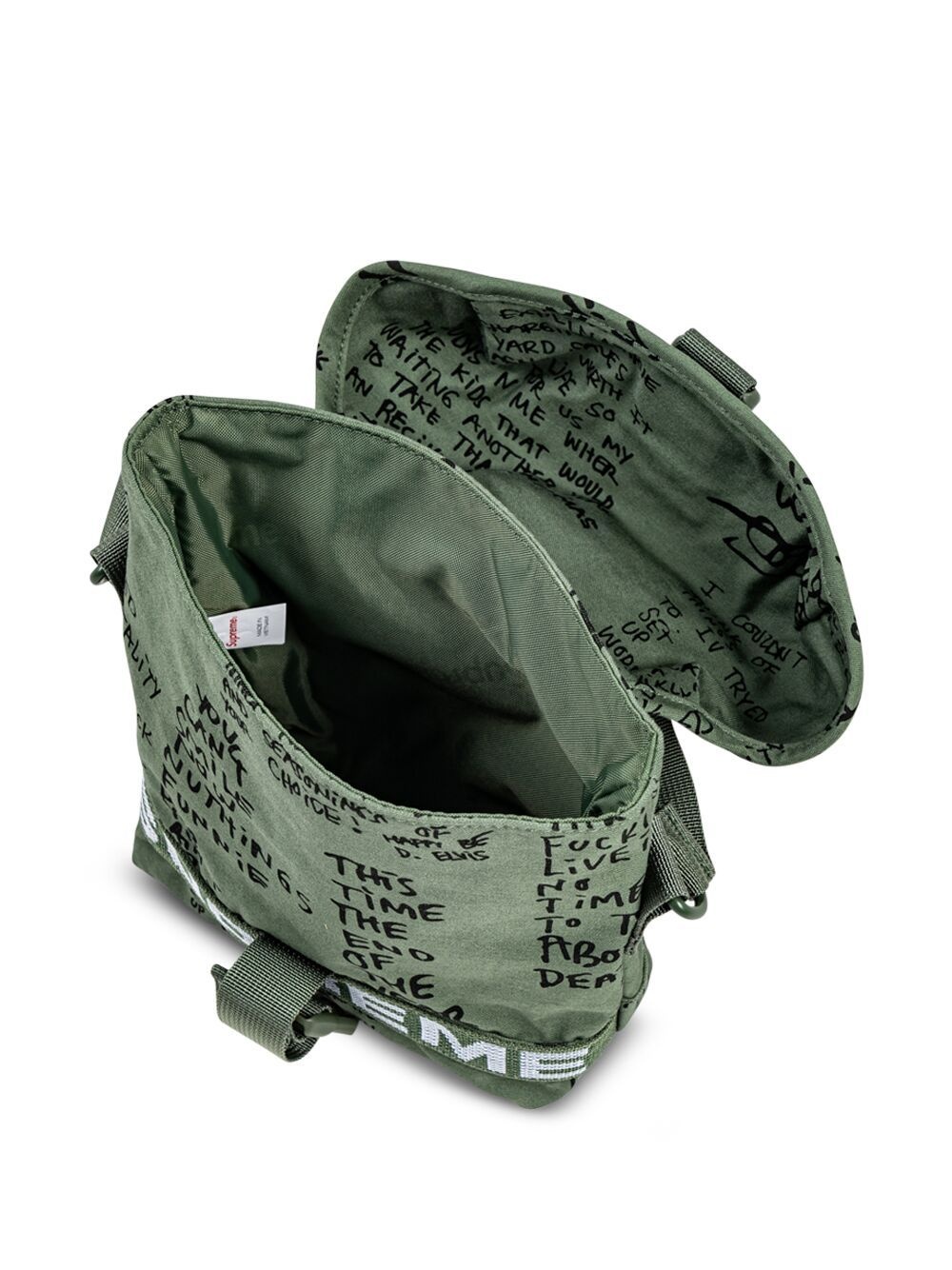 Field side bag - 4