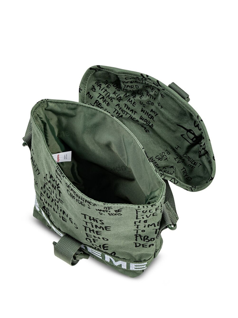 Field side bag 4