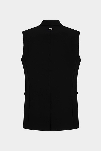 DSQUARED2 ICON DOUBLE BREST GILET outlook