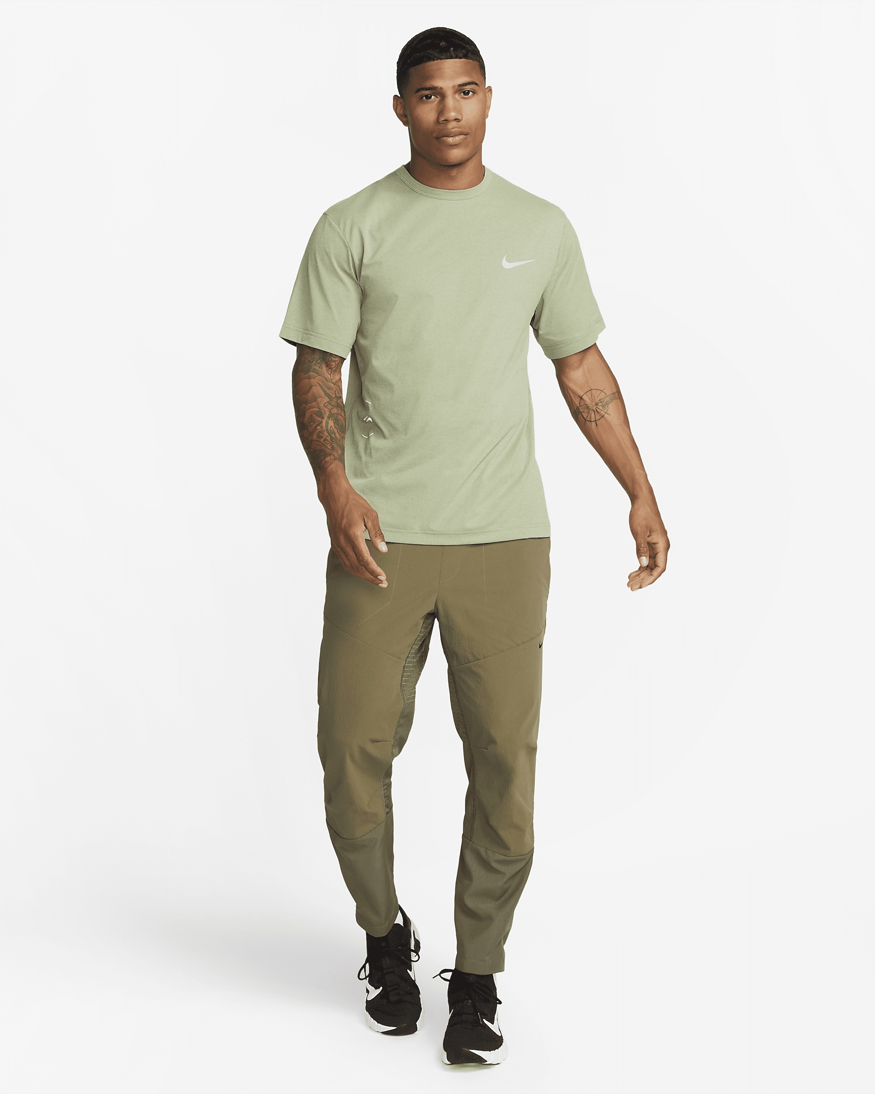 Nike A.P.S. Men's Dri-FIT ADV Woven Versatile Pants - 9