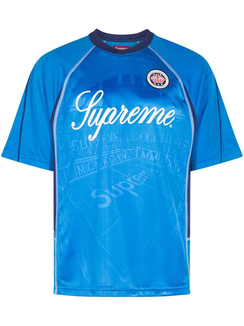 jacquard soccer jersey - 1