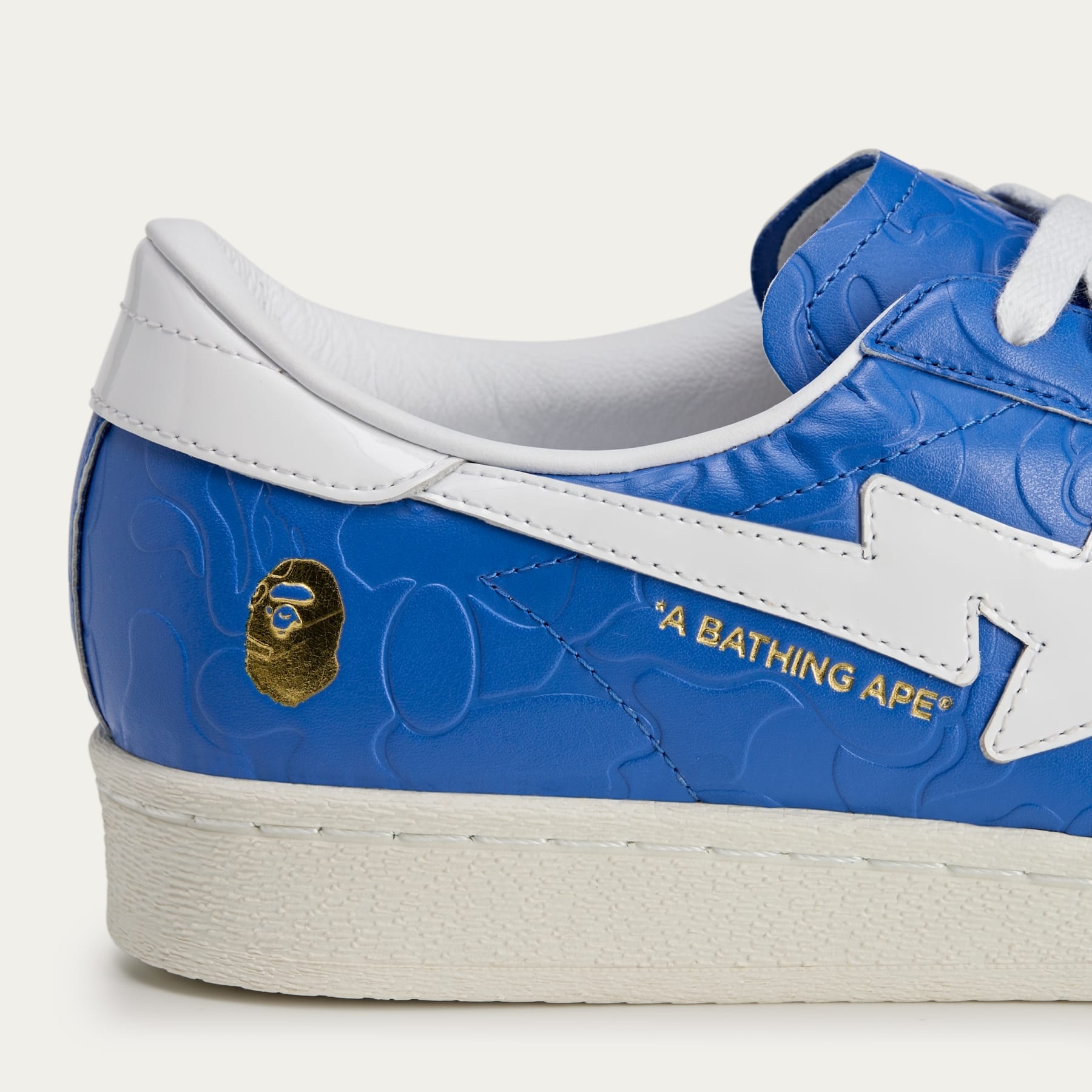 SSTR V Bape Shoes - 8