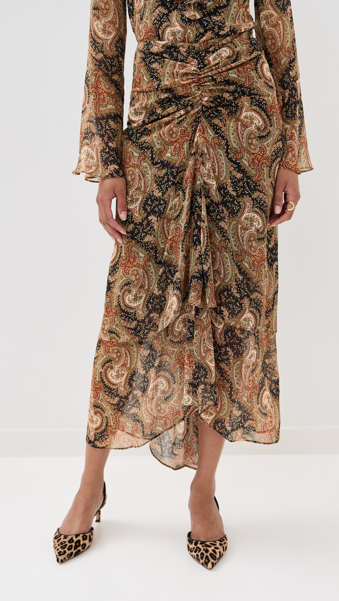 Sira Skirt - 6