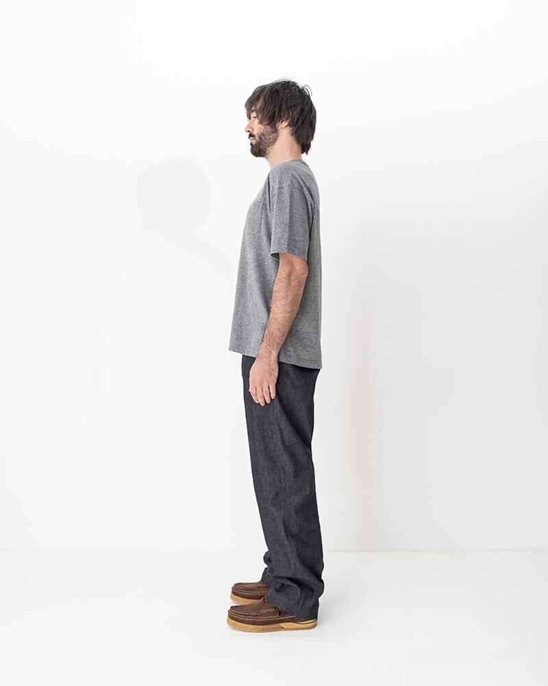 SS CHINO PANTS HW UNWASHED - 4