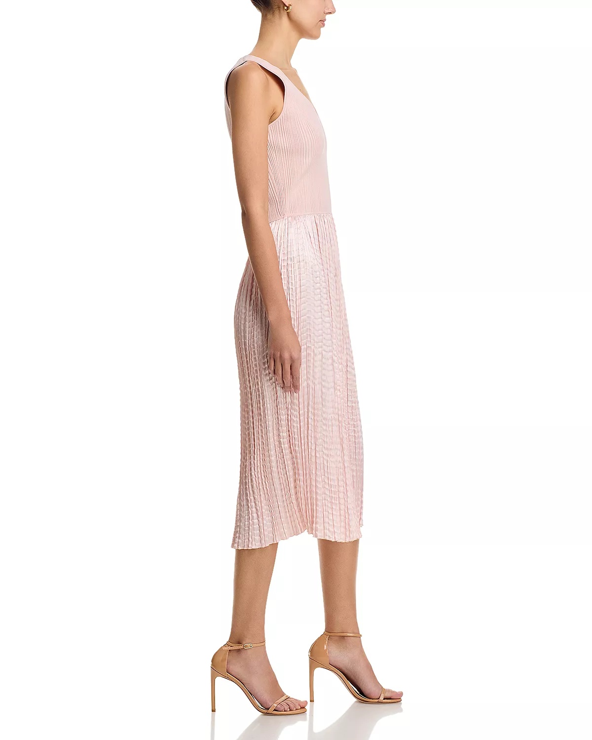 Fernani Plissé Dress - 5