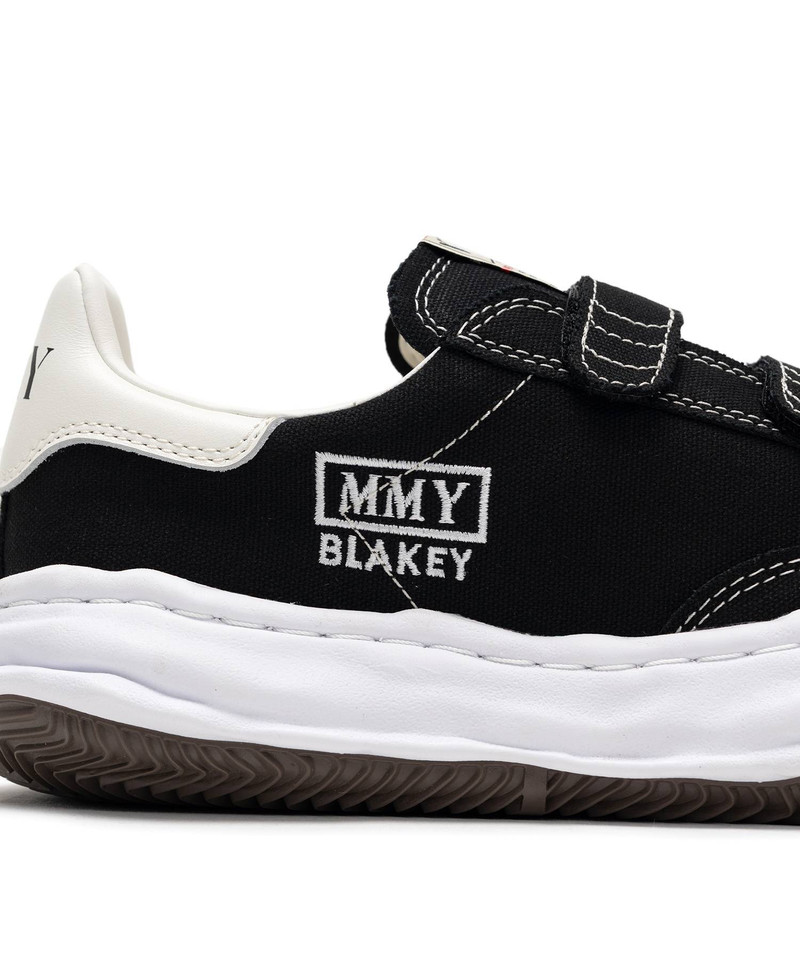 "BLAKEY" OG Sole Canvas Low-top Verclo Sneaker 16