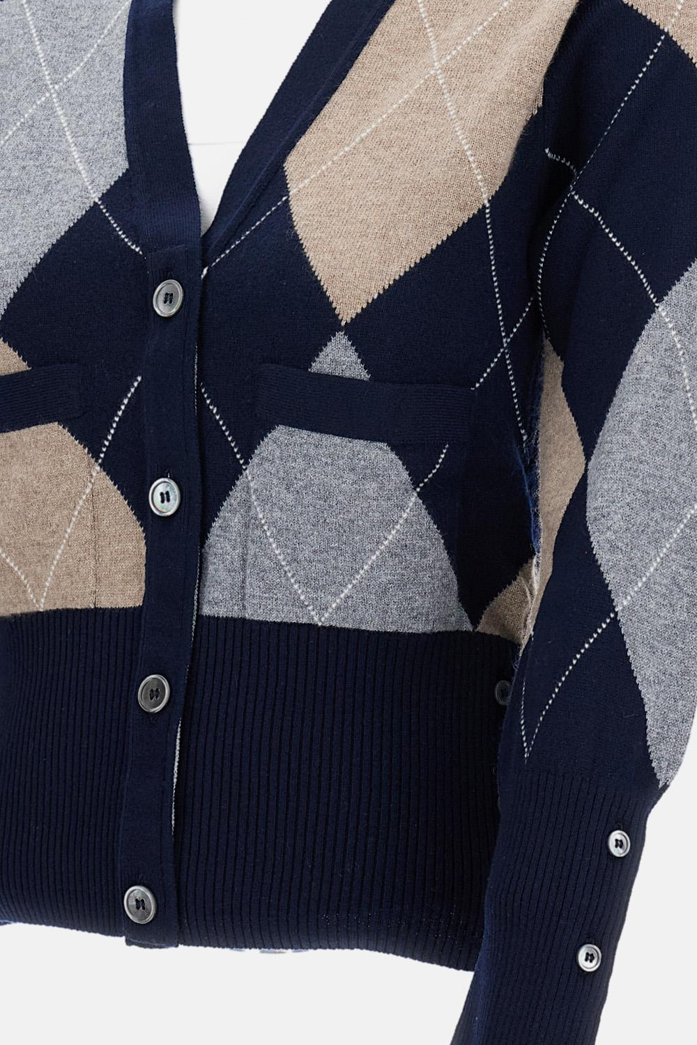 WOMEN'S CARDIGAN - 3
