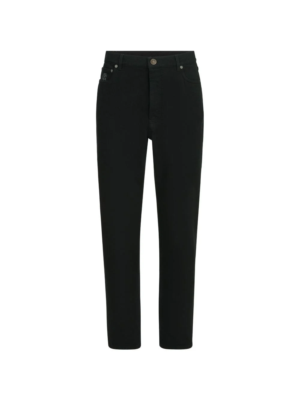 Cotton trousers - 1