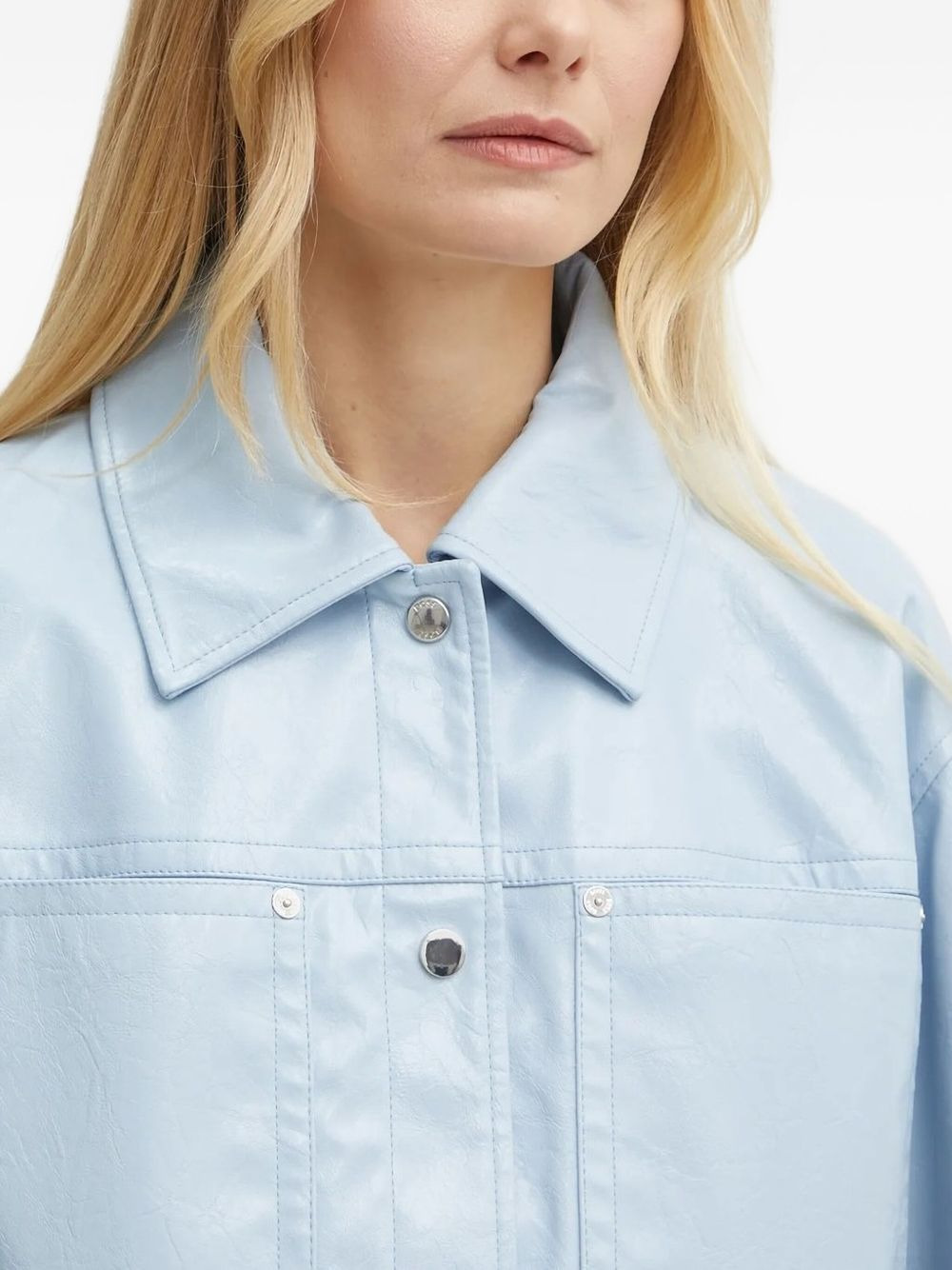 Jelt pocket-detail jacket - 3