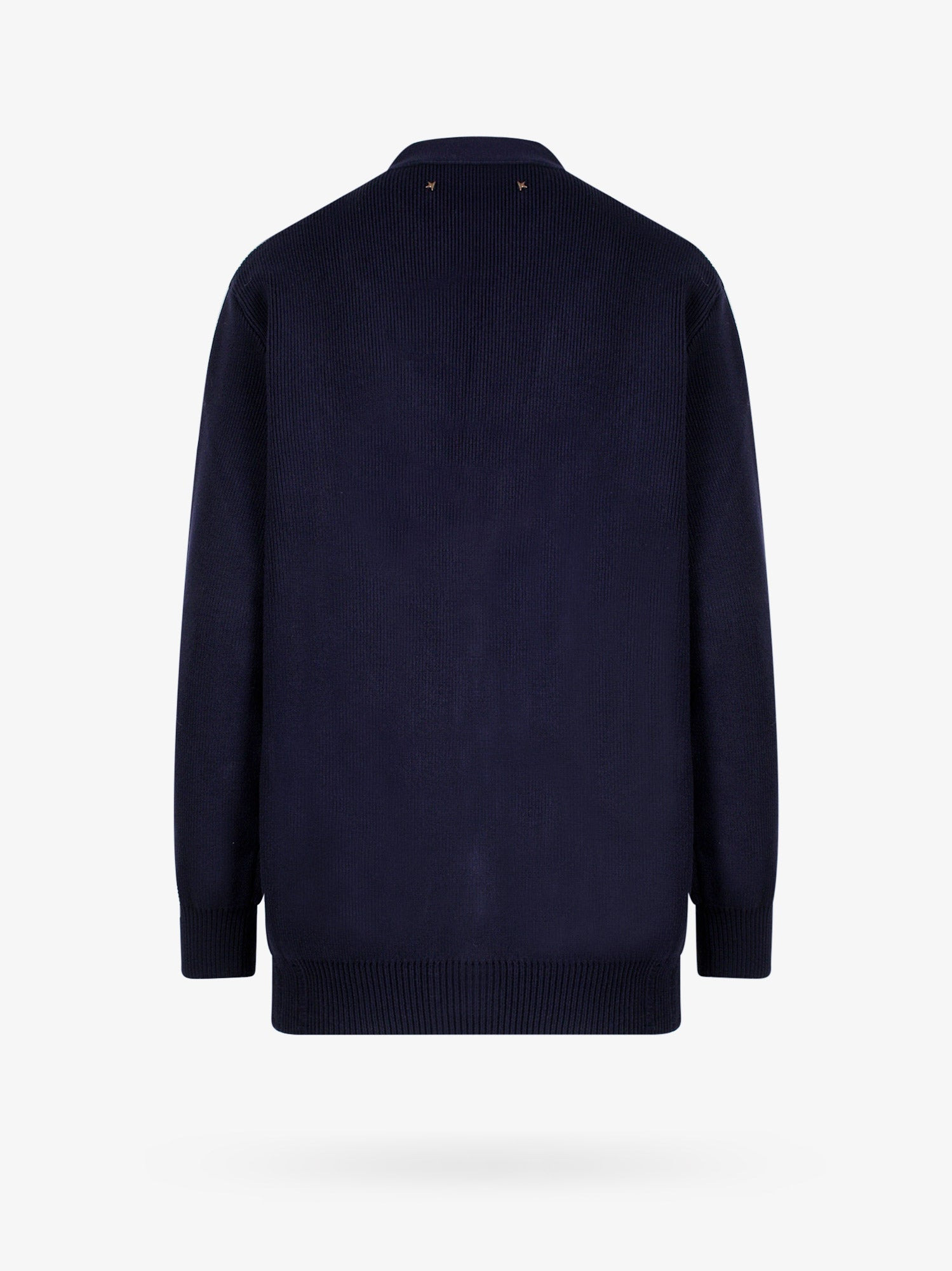 Golden Goose Deluxe Brand Women Cotton Cardigan With Brooch Detail - 5