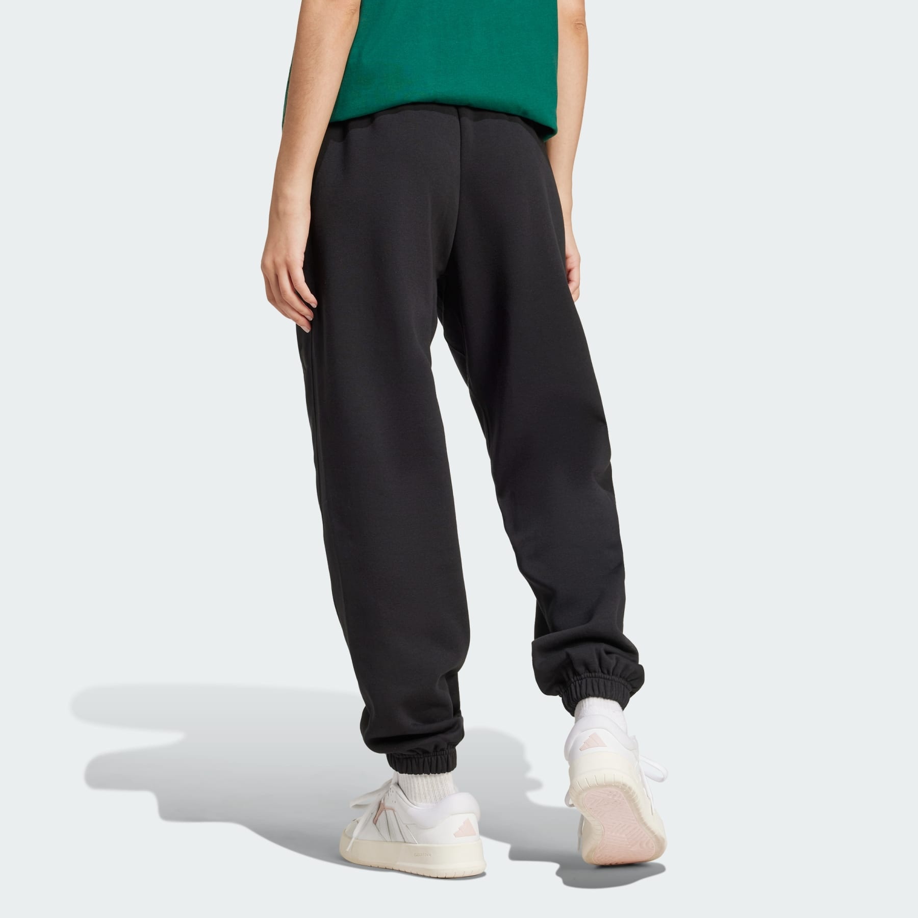 ALL SZN Fleece Loose Pants - 3
