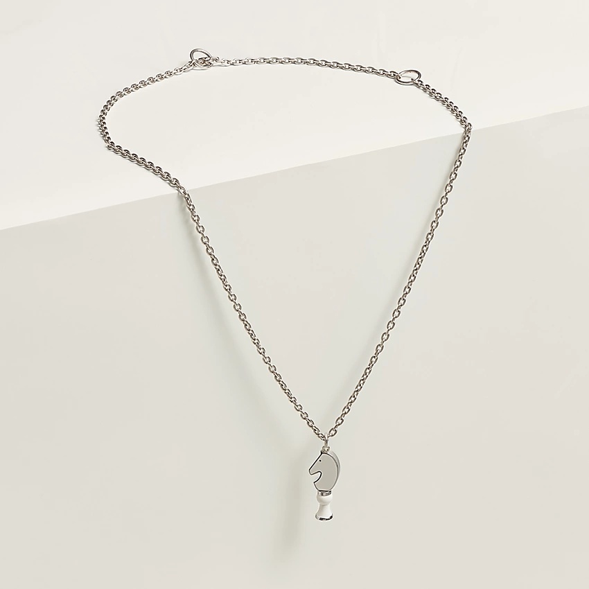 Cavalier necklace - 3
