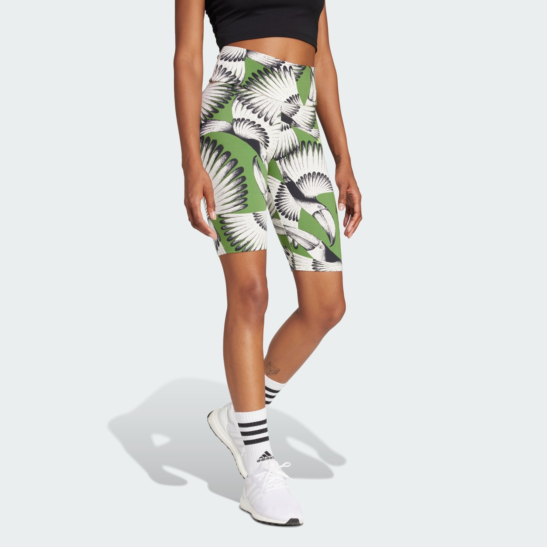adidas X FARM Bike Shorts - 4