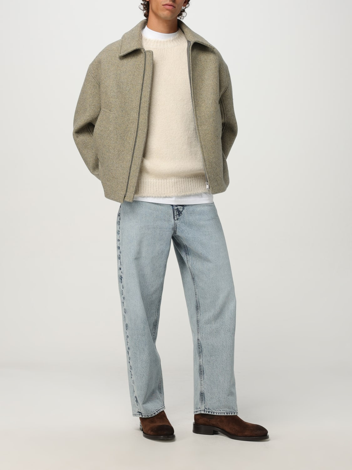 Sweatshirt men Jil Sander - 2