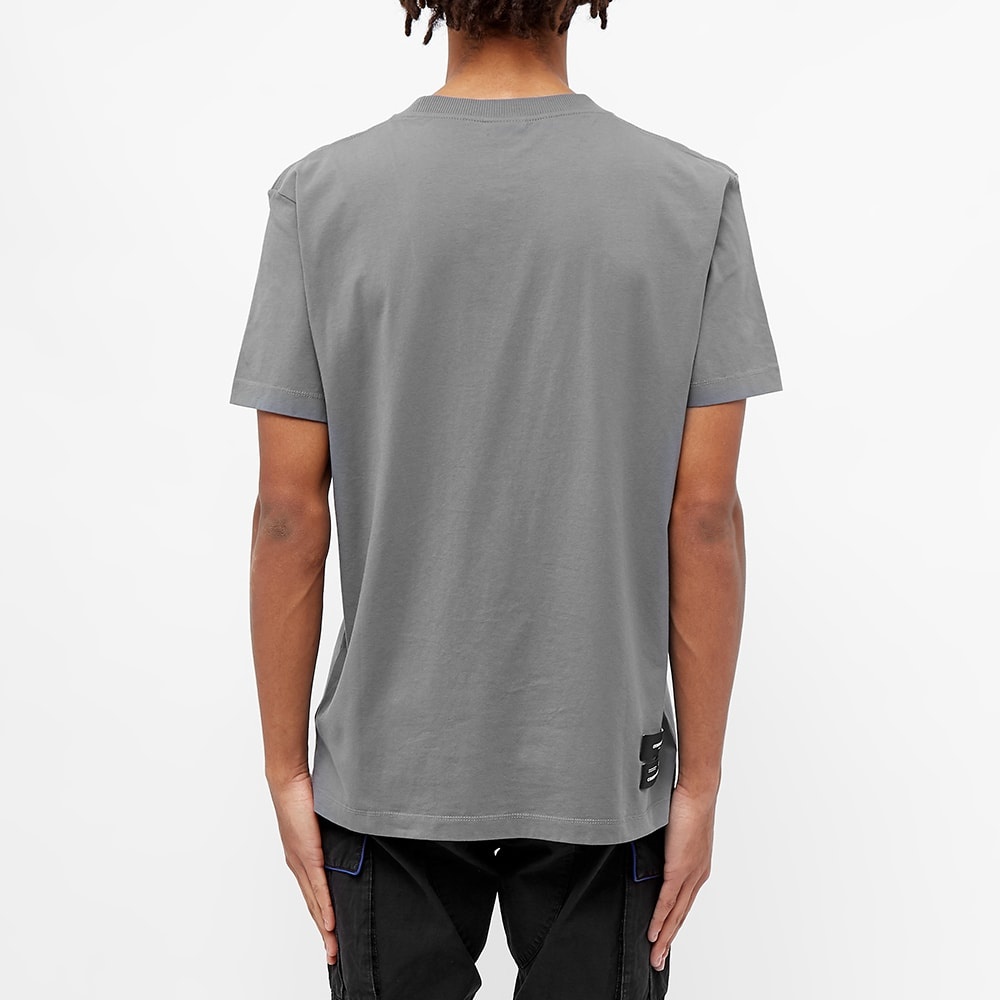 Marcelo Burlon Diamond Logo Tee - 4