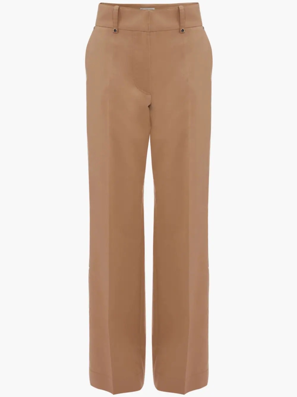 RIVET STRAIGHT LEG TROUSERS - 1