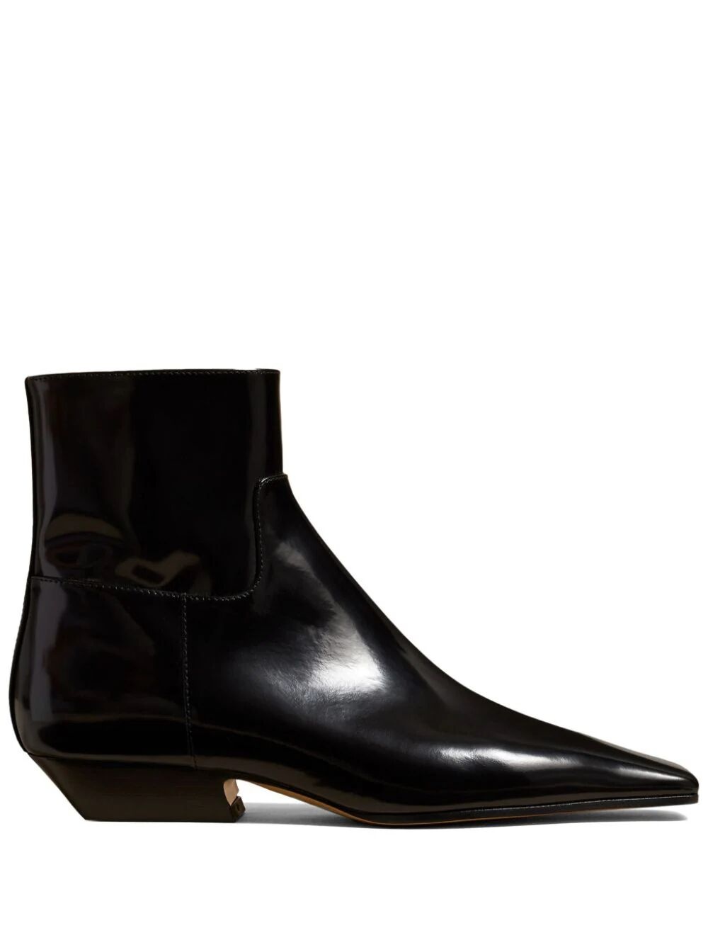 KHAITE THE MARFA ANKLE BOOTS - 7