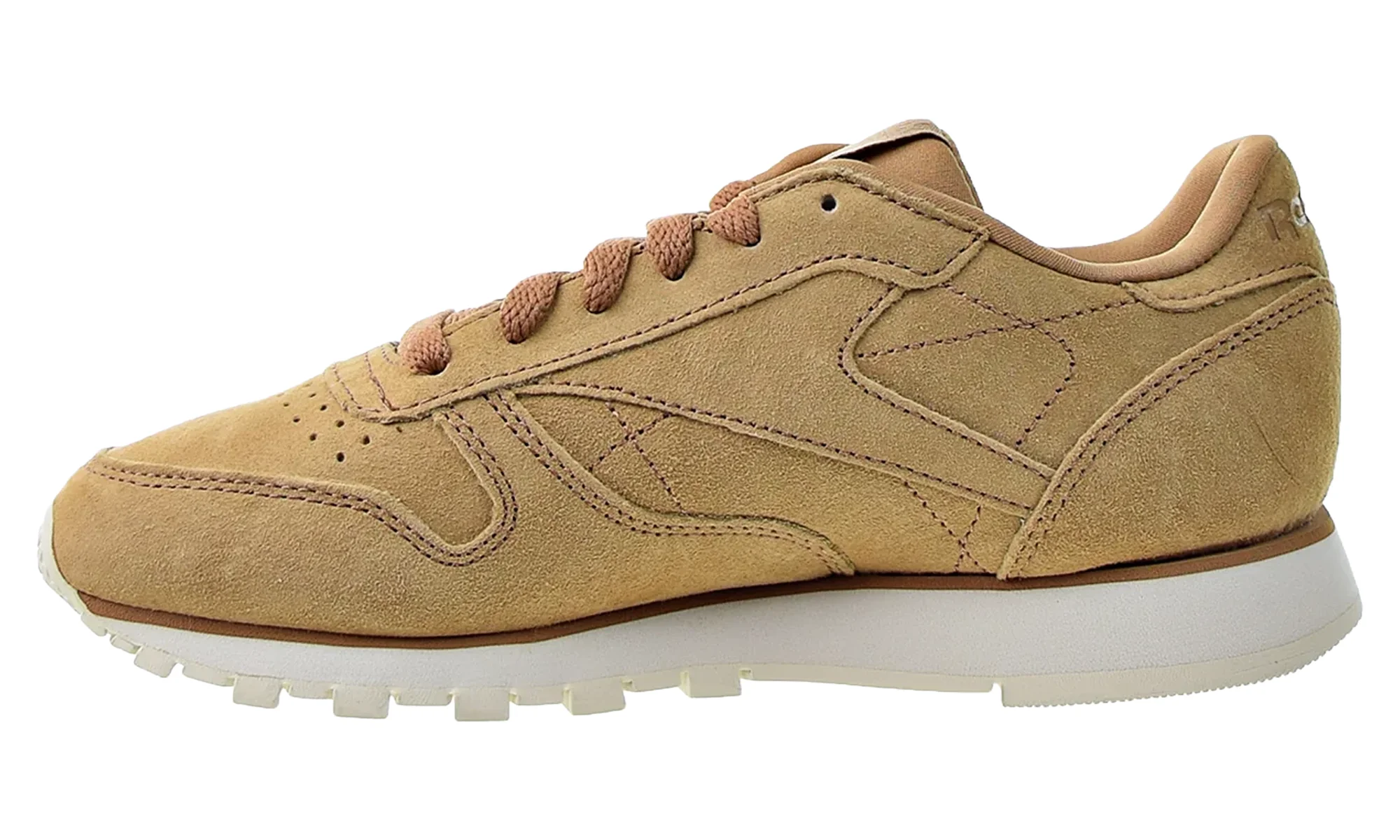 Classic Leather WMNS "Camel Chalk" DV8507 - 1