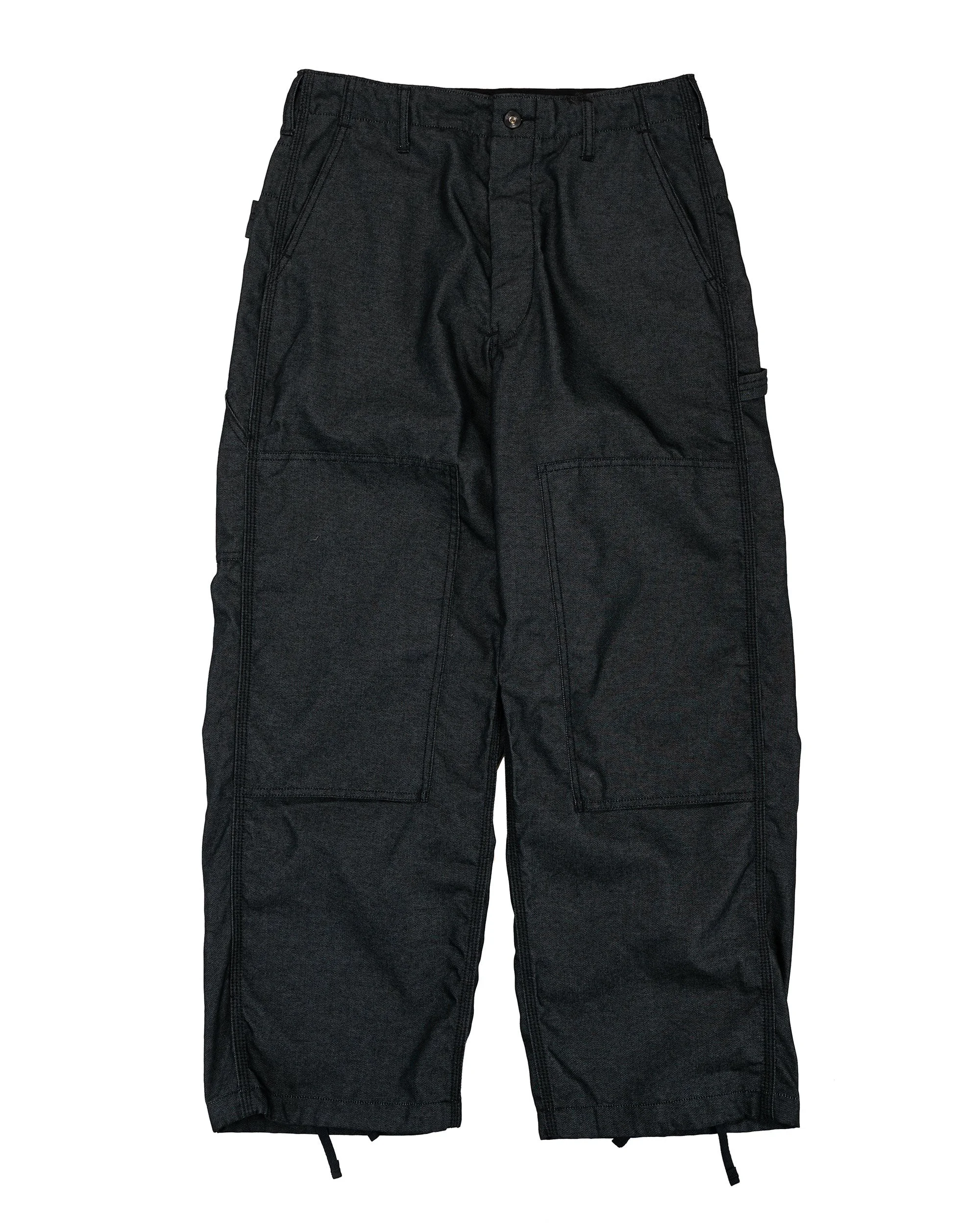 Painter Pant Black CP Denim - 1