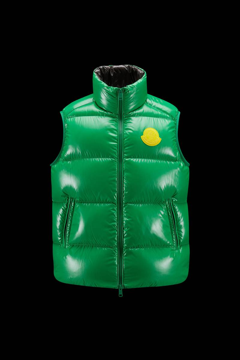Sumido Down Vest 1