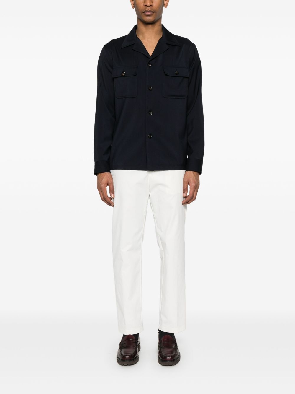 tapered trousers - 2