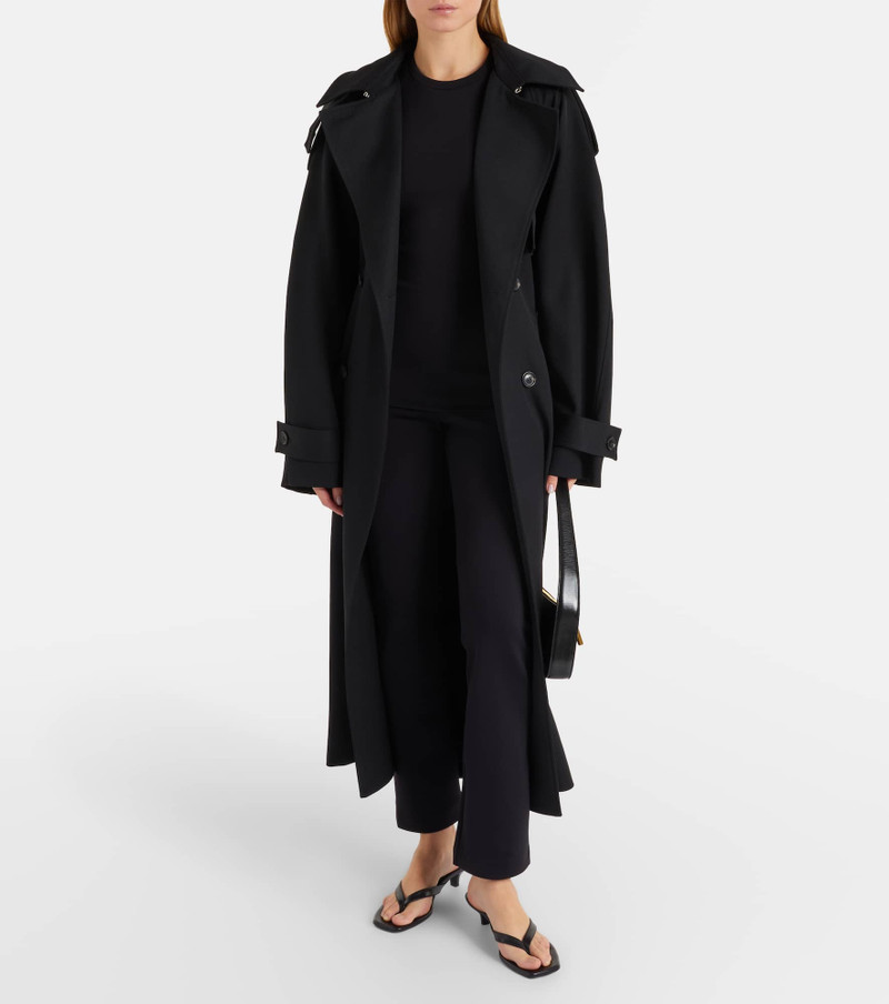 FFORME High-rise jersey leggings outlook