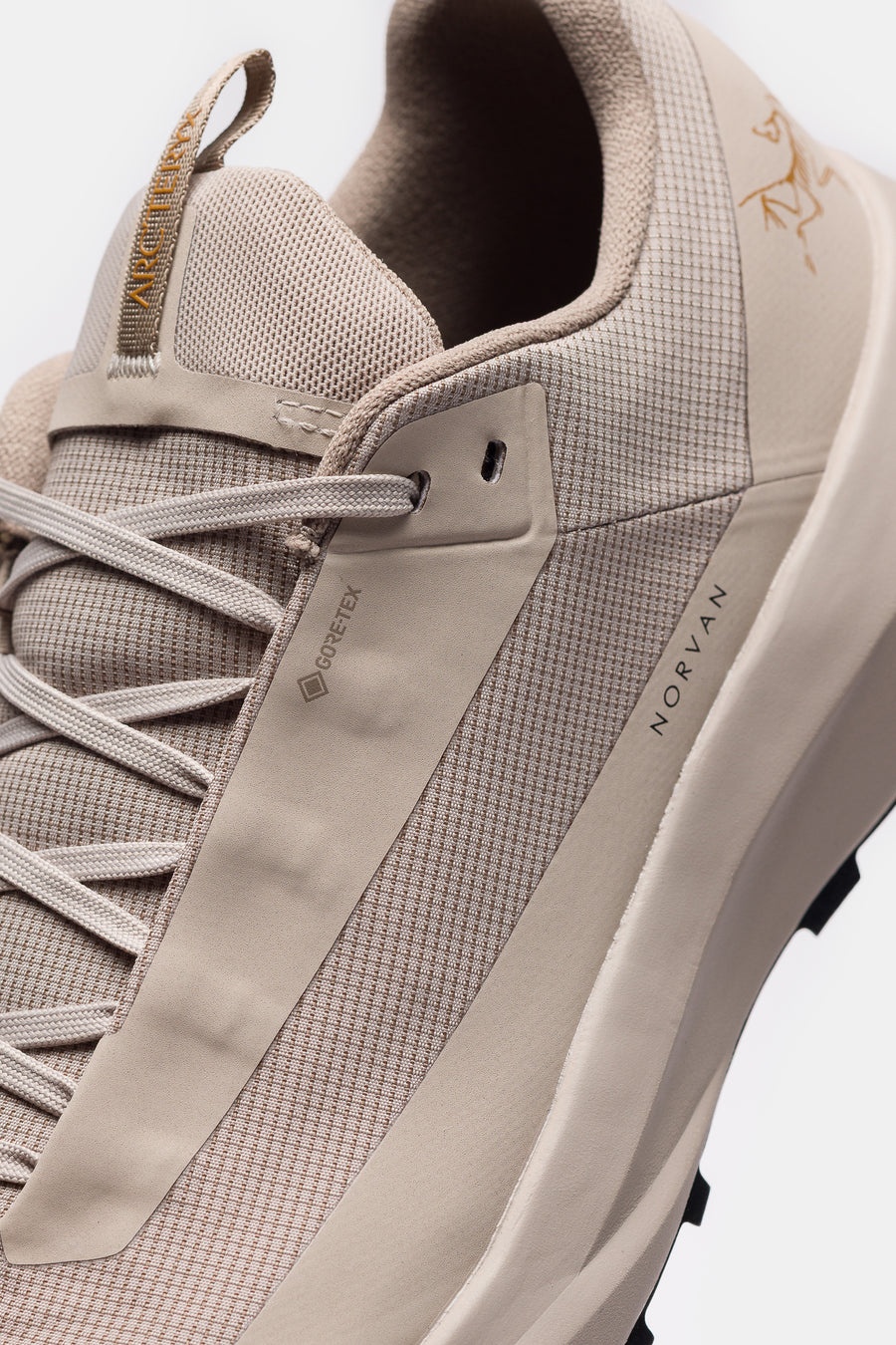 Norvan LD 4 Gore-Tex M Sneaker in Rune/Rune - 5