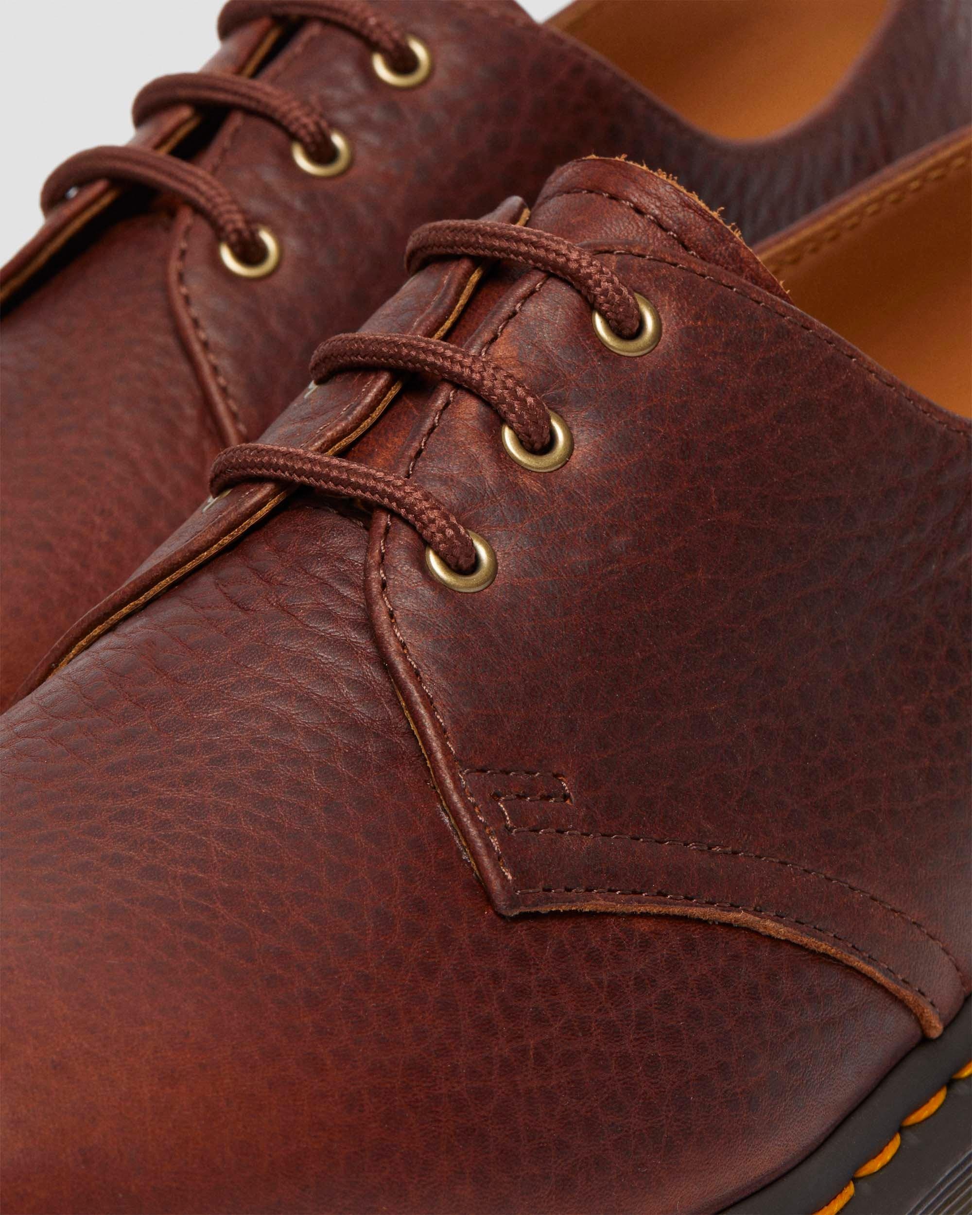 1461 Ambassador Leather Oxford Shoes - 4