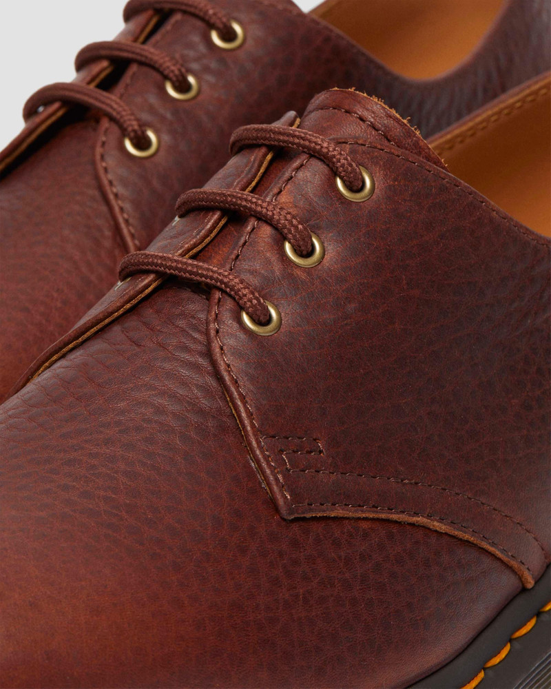 1461 Ambassador Leather Oxford Shoes 3