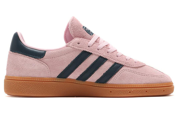(WMNS) Adidas Originals Handball Spezial Shoes  'Clear Pink' IF6561 - 2
