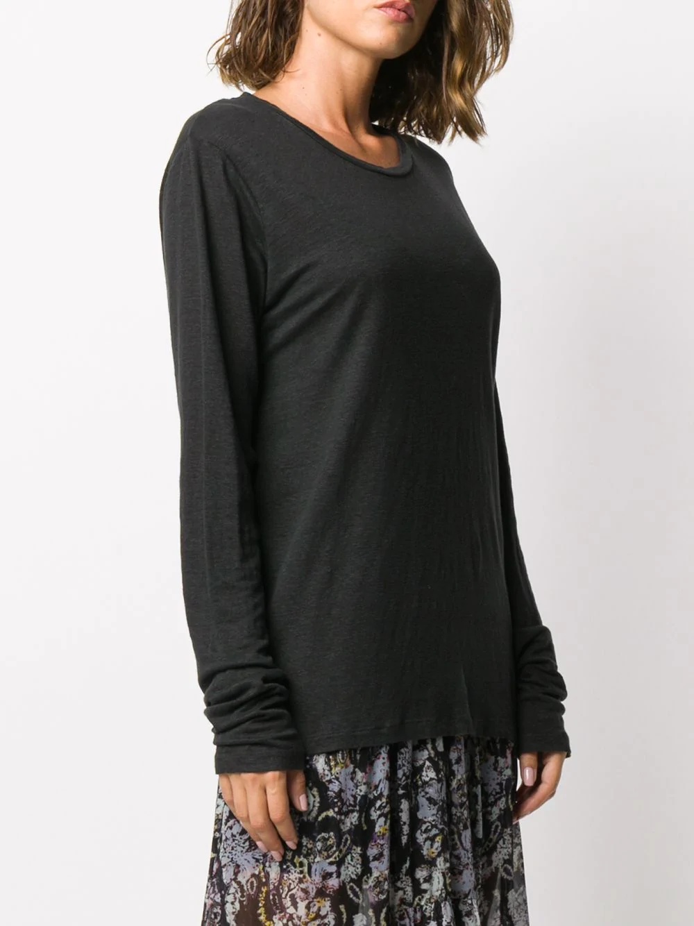 Foty lightweight linen jumper - 3