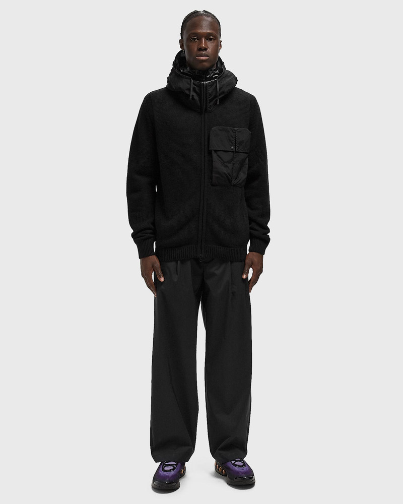 C.P. Company Lambswool Mixed Explorer Sweater outlook