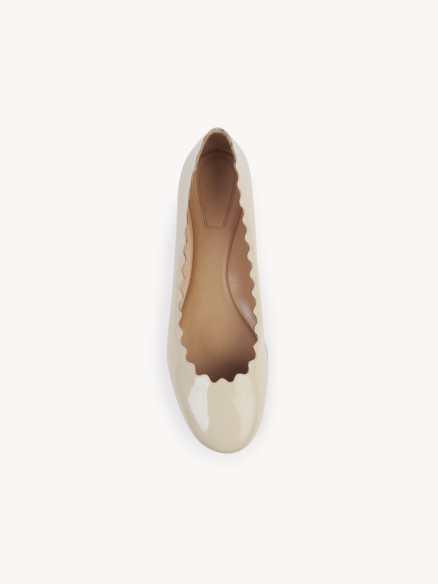 LAUREN BALLET FLAT - 2