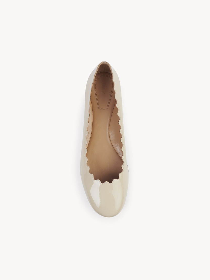 Chloé LAUREN BALLET FLAT outlook