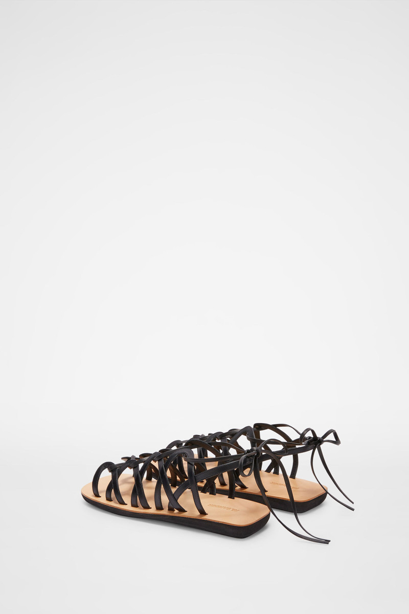 Jil Sander Flat Sandals outlook
