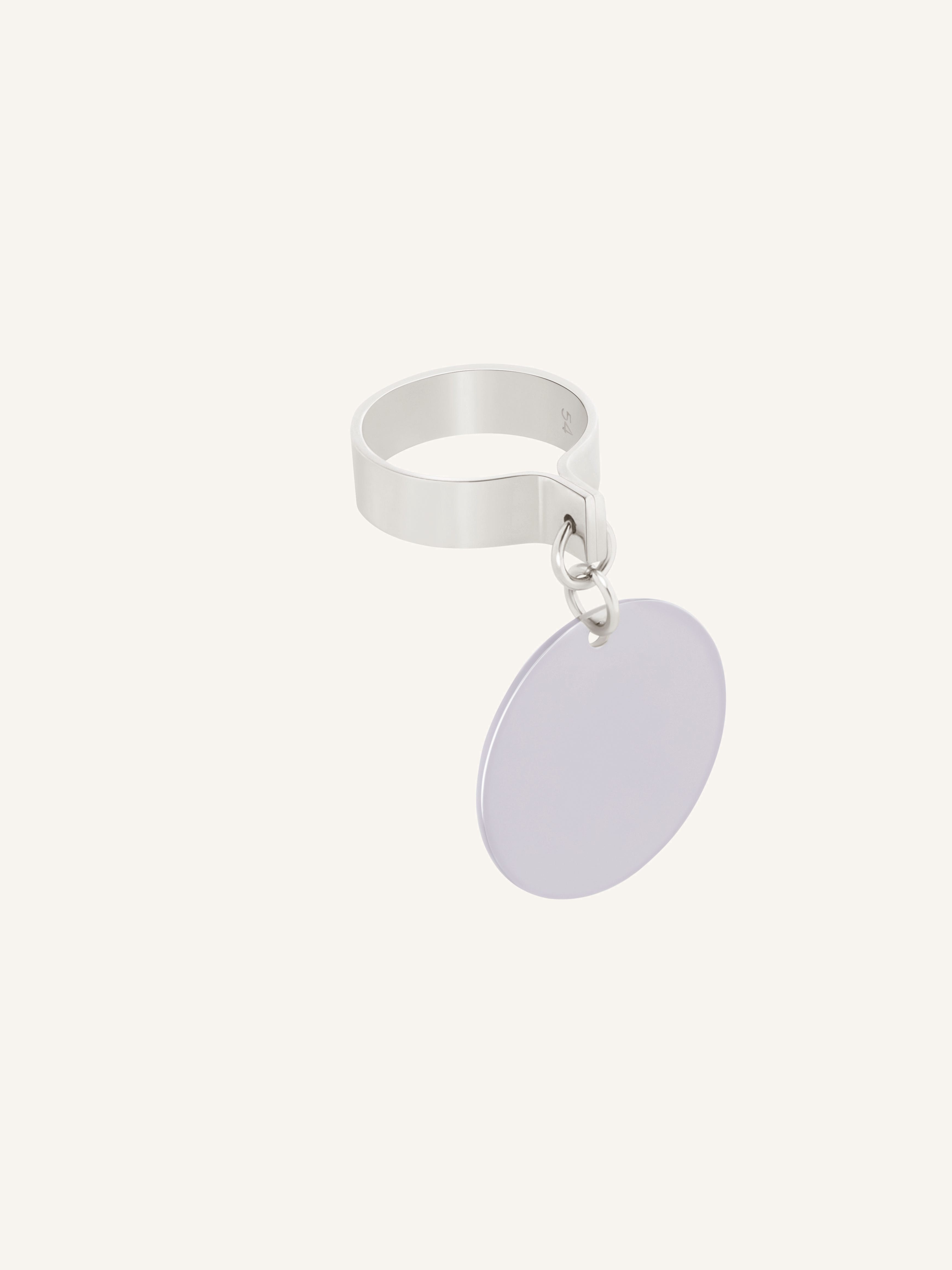 CONFETTI CIRCULAR RING - 3