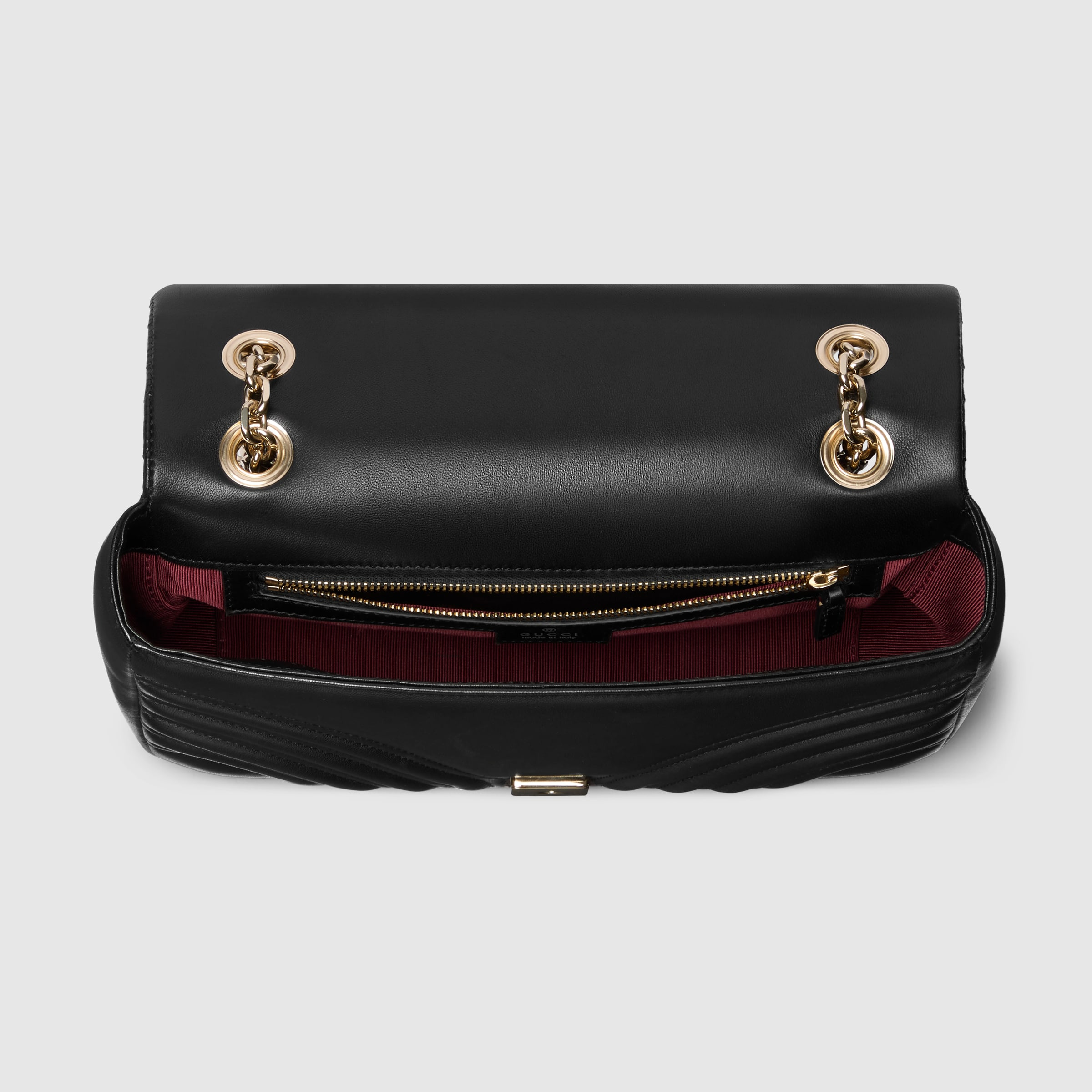 GG Marmont medium shoulder bag - 9