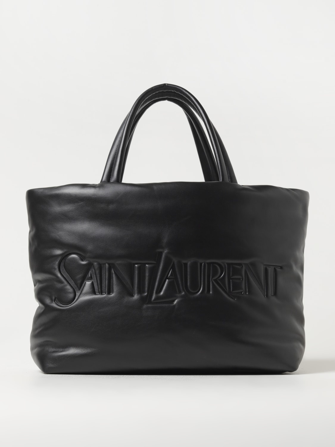 Saint Laurent bag in padded nappa - 1