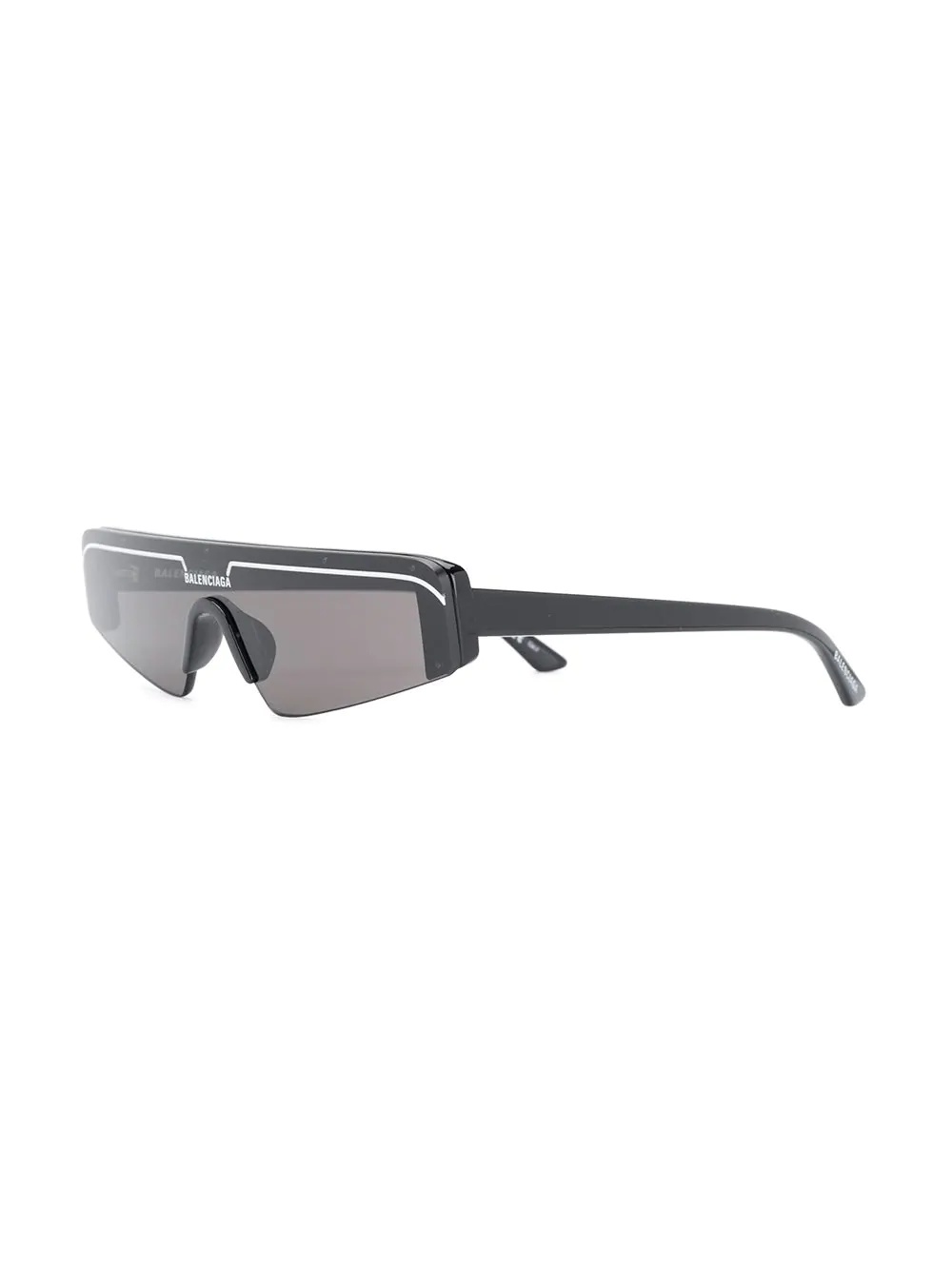 Ski rectangle sunglasses - 2