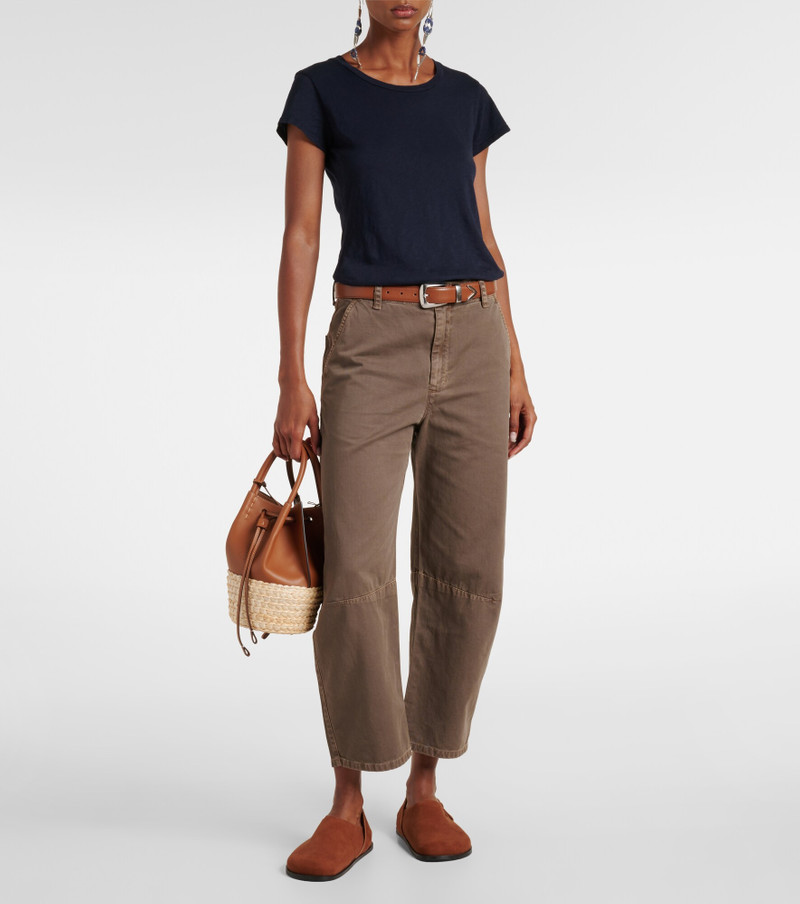 velvet Odelia cotton T-shirt outlook
