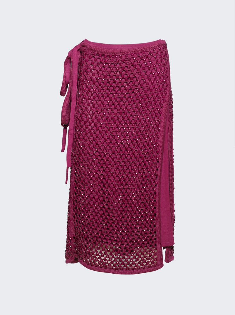 Bonaire Skirt Orchid 1