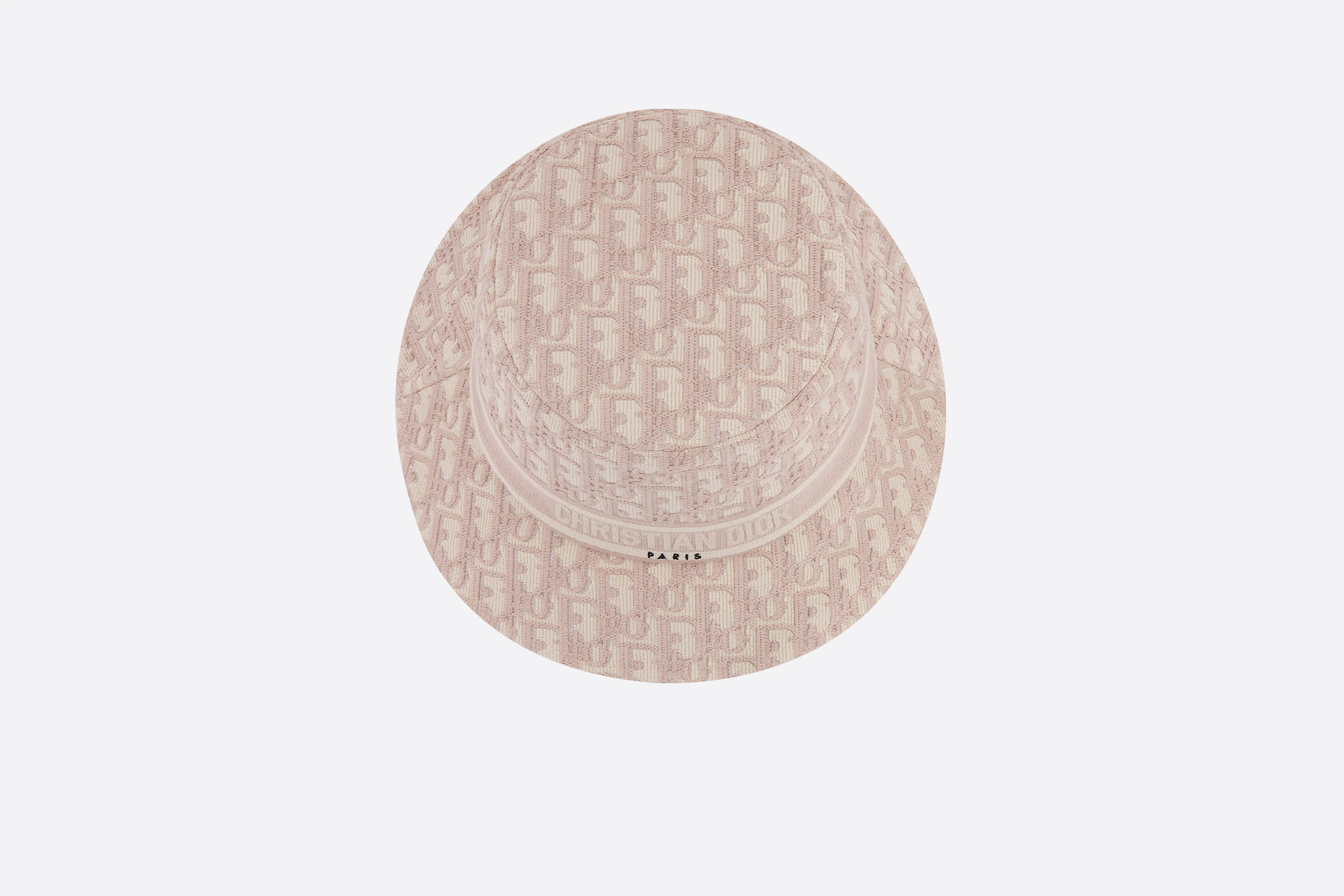 D-Oblique Small Brim Bucket Hat - 3