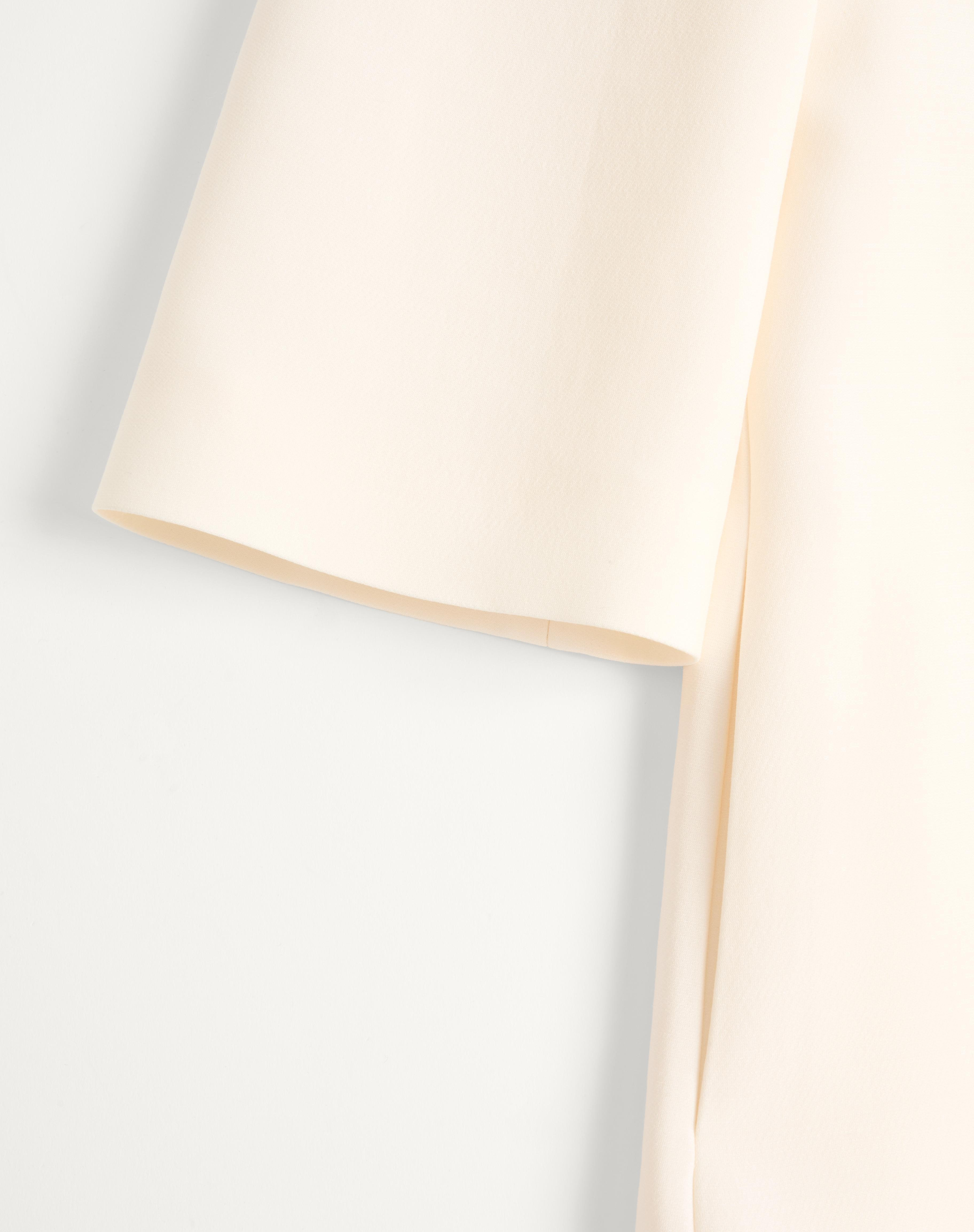 CREPE COUTURE SHORT DRESS - 7