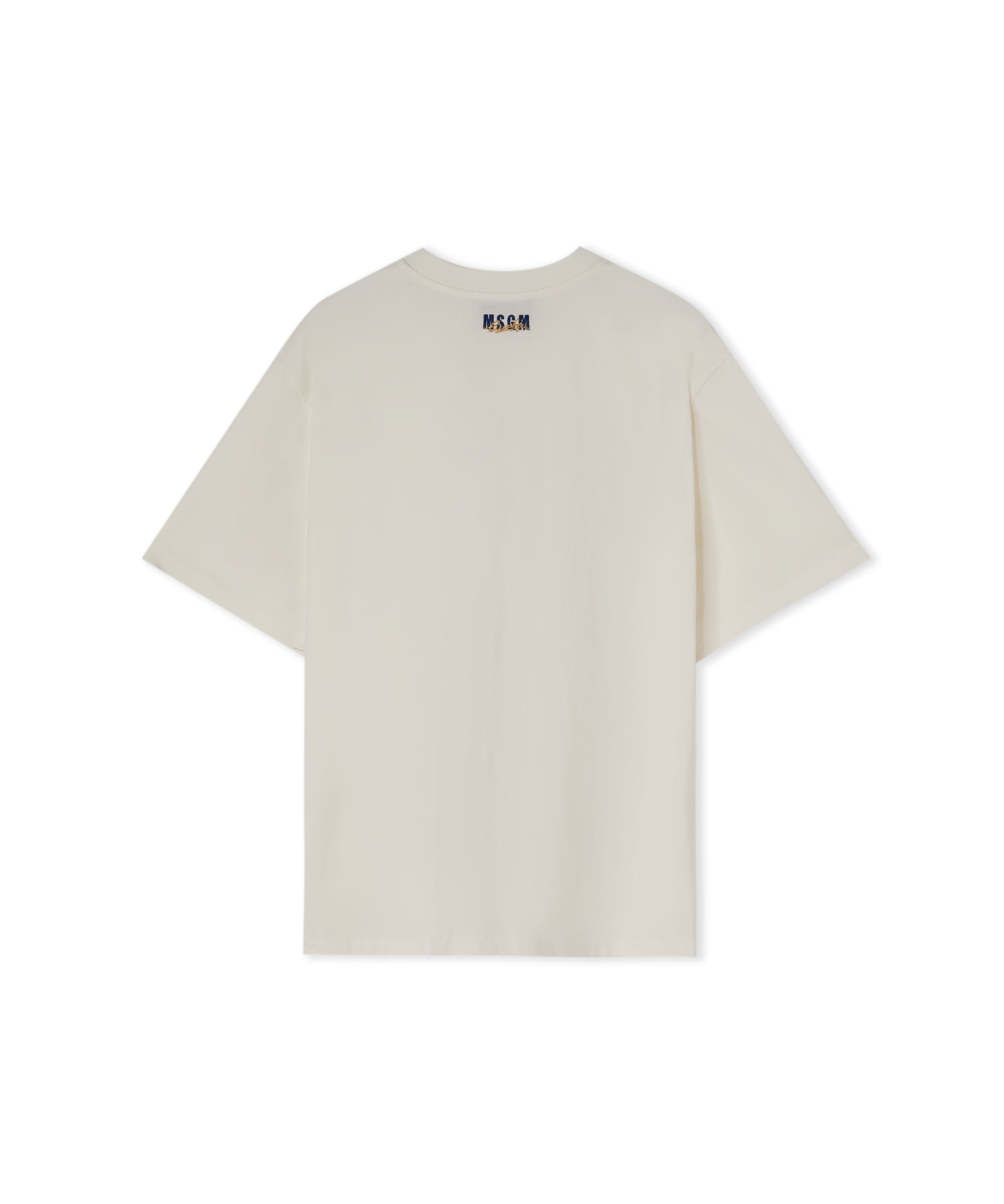 MSGM X CUCCHI t-shirt - 2