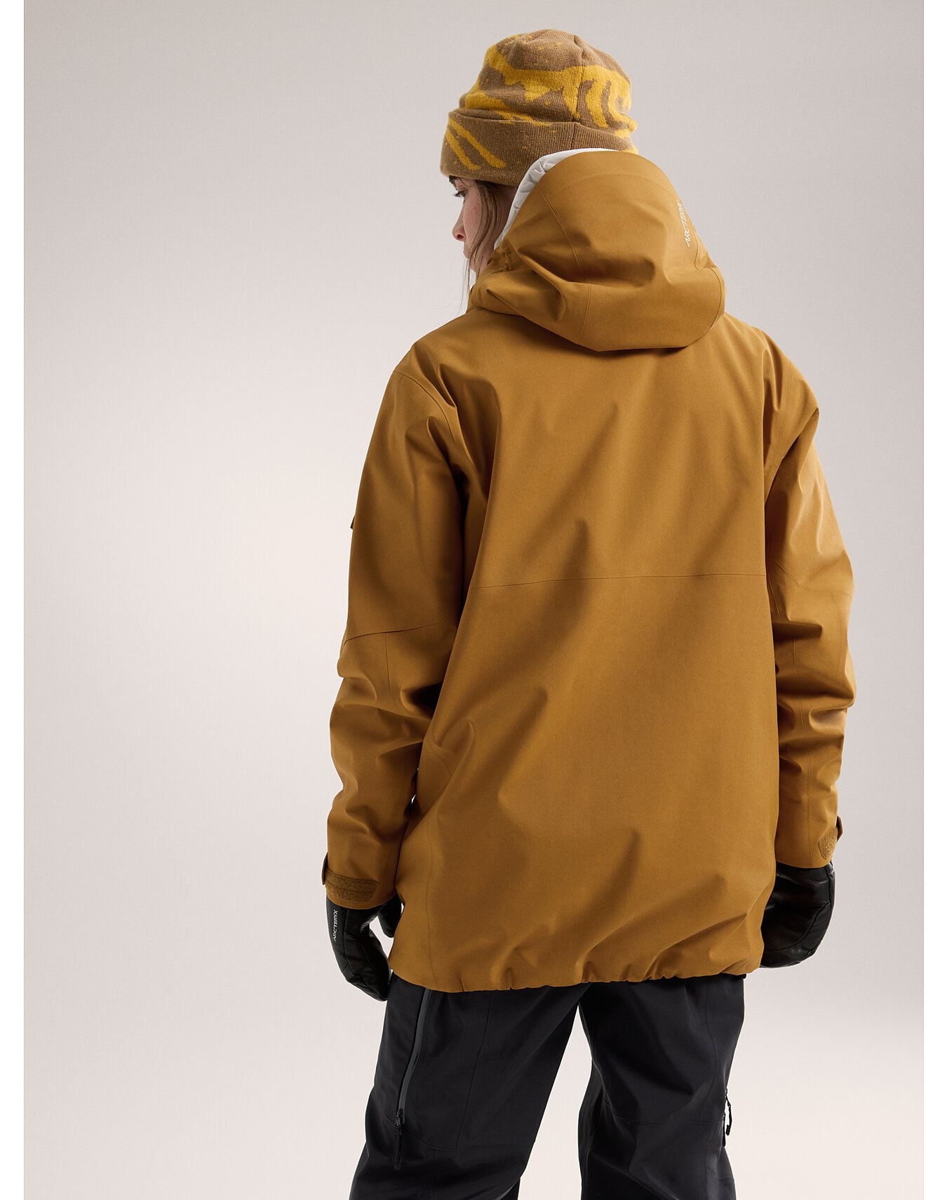 Sentinel Relaxed Jacket - 4
