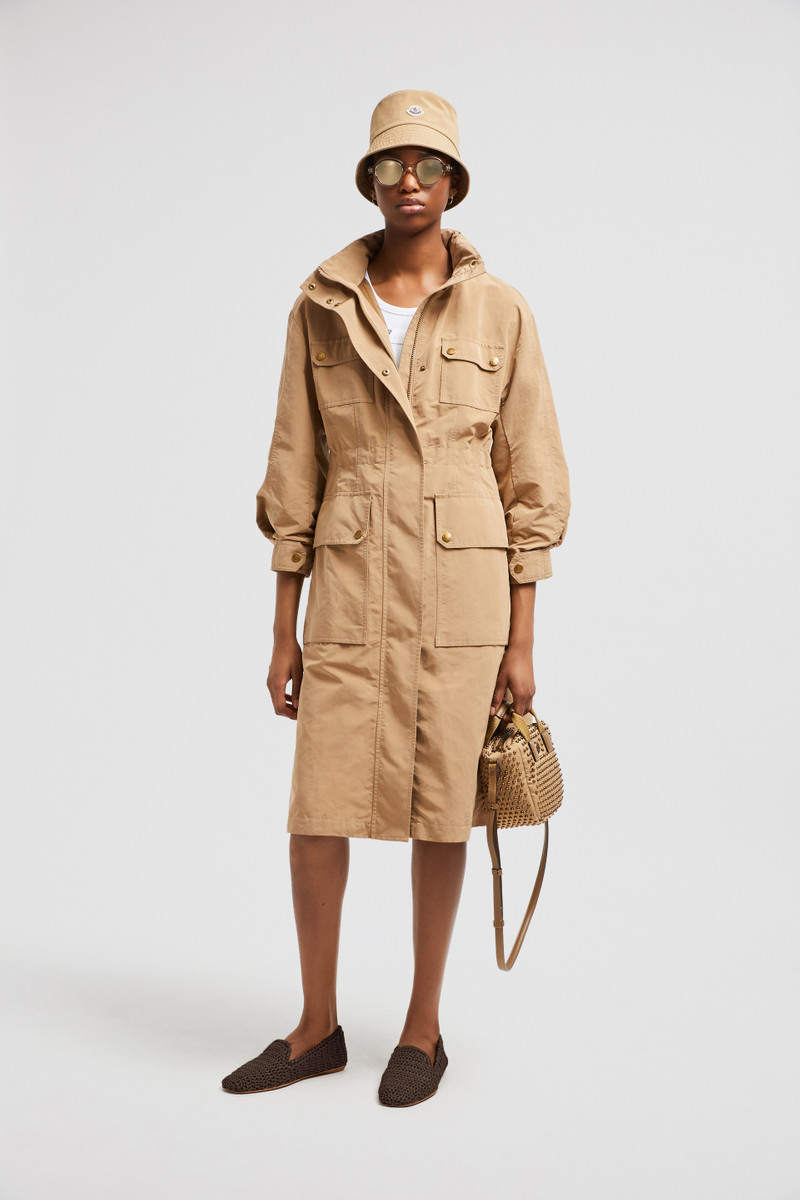 Moncler Nantes Parka outlook